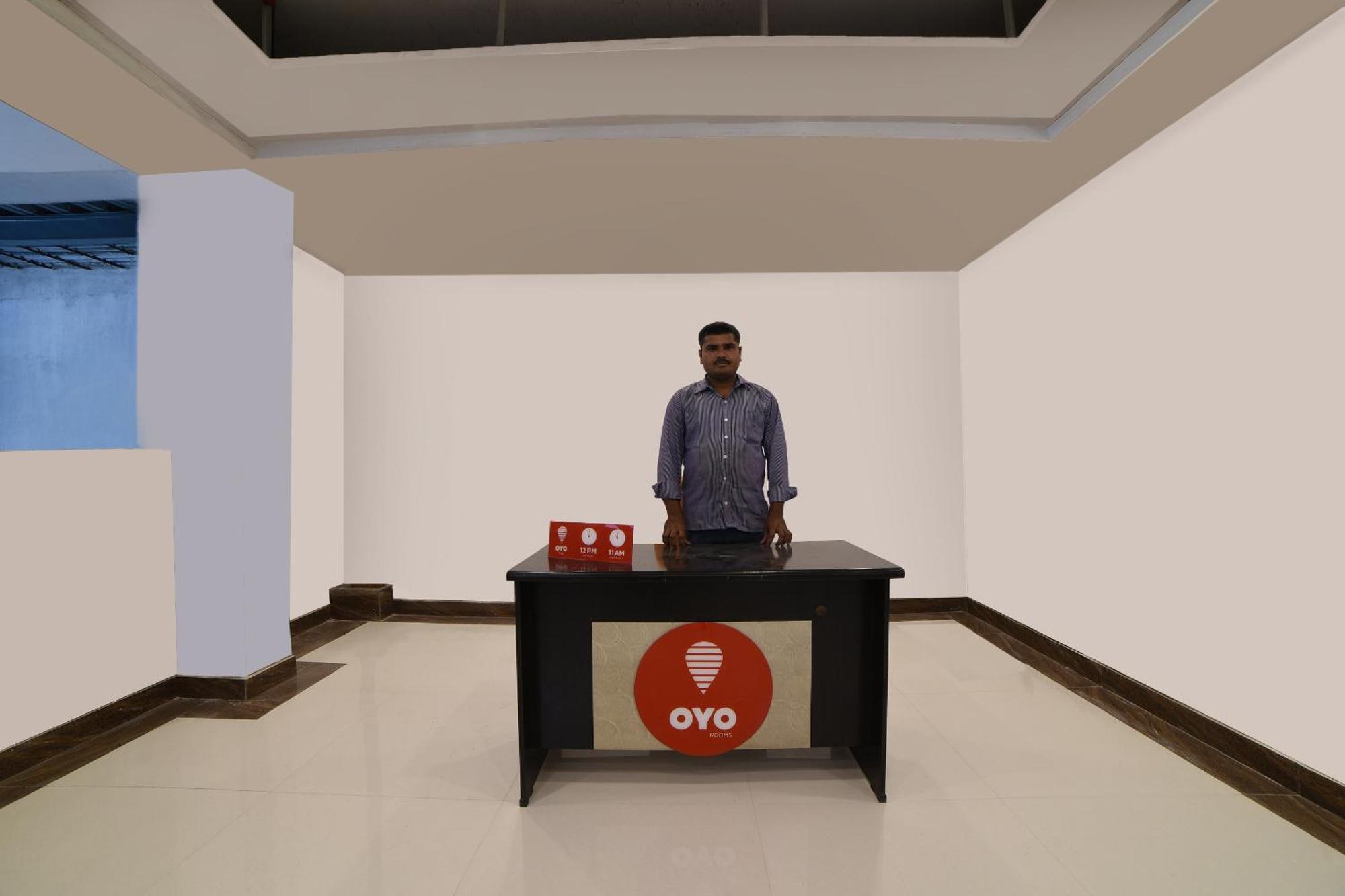 Hotel O Opal Residency Hyderabad Luaran gambar