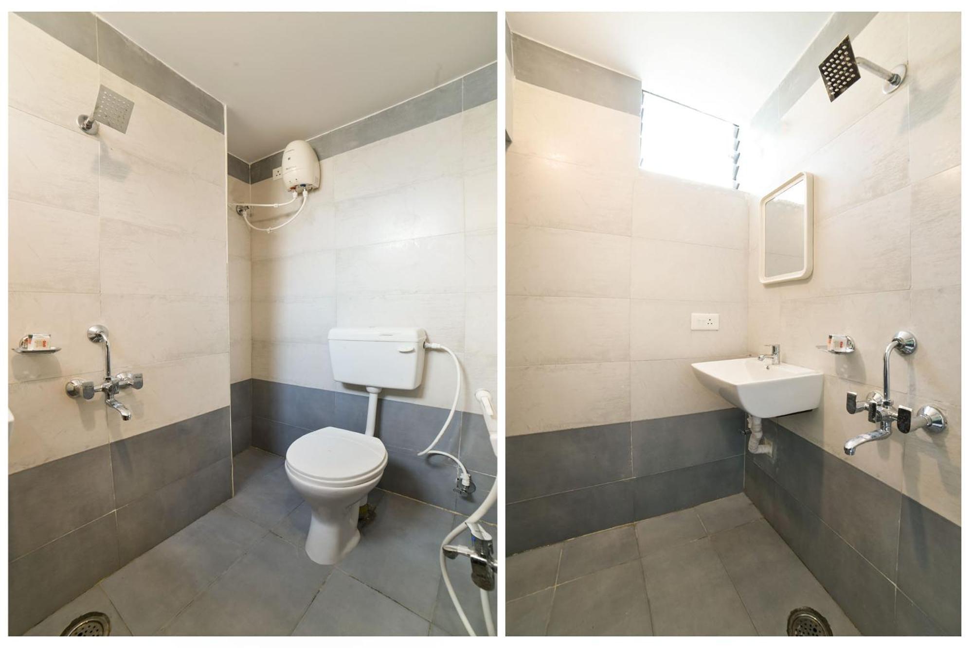 Hotel O Opal Residency Hyderabad Luaran gambar