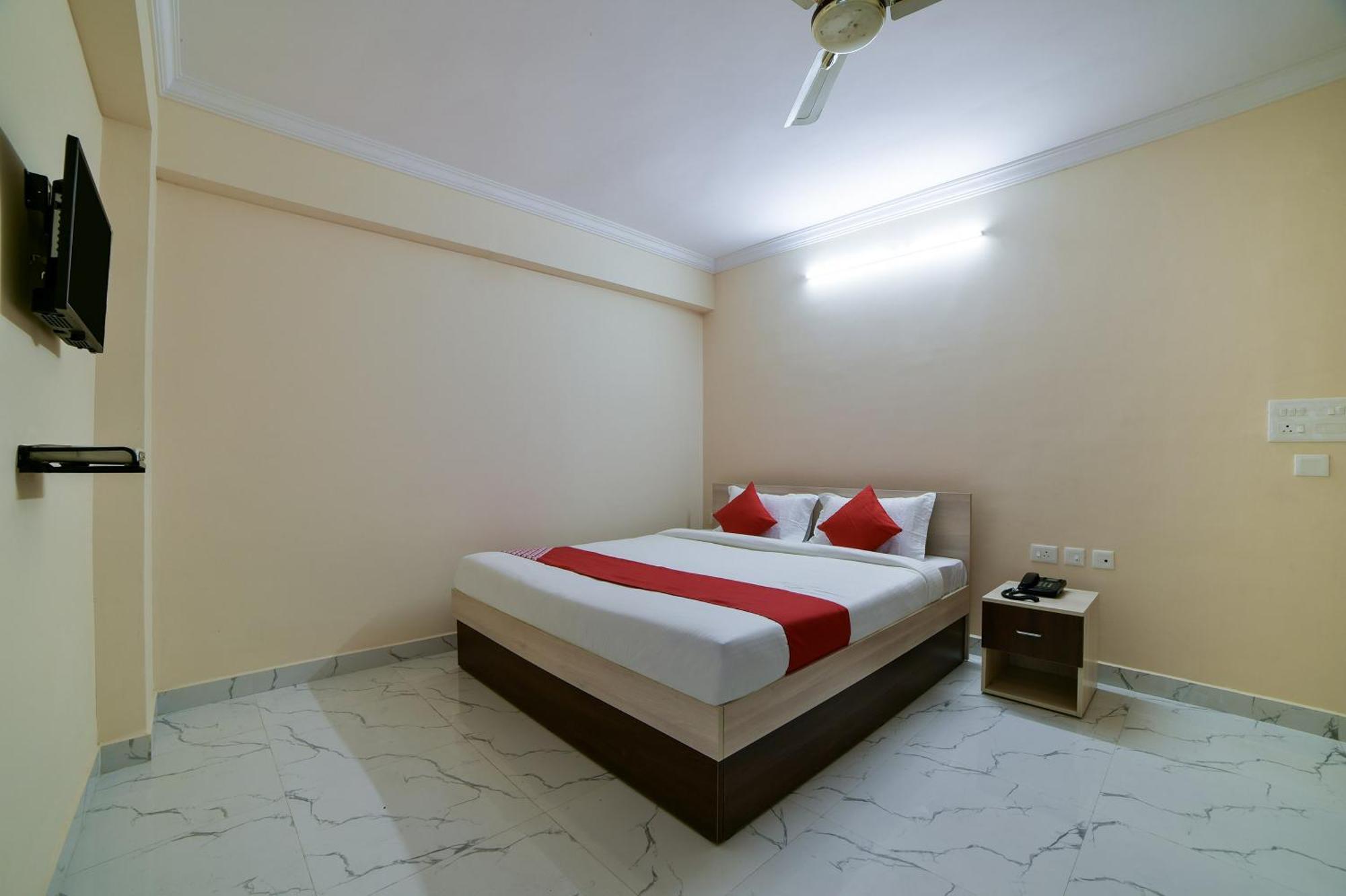 Hotel O Opal Residency Hyderabad Luaran gambar