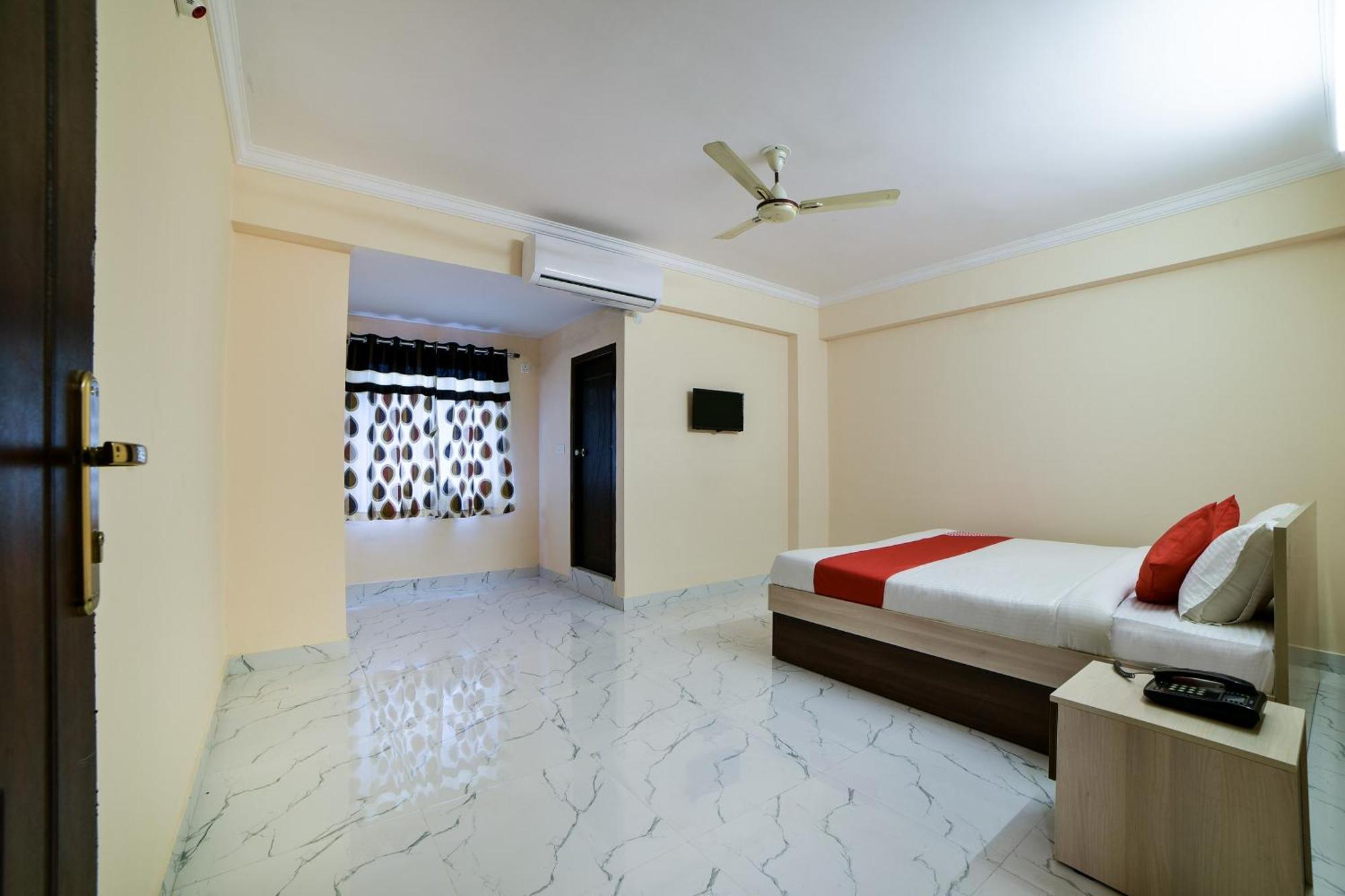 Hotel O Opal Residency Hyderabad Luaran gambar