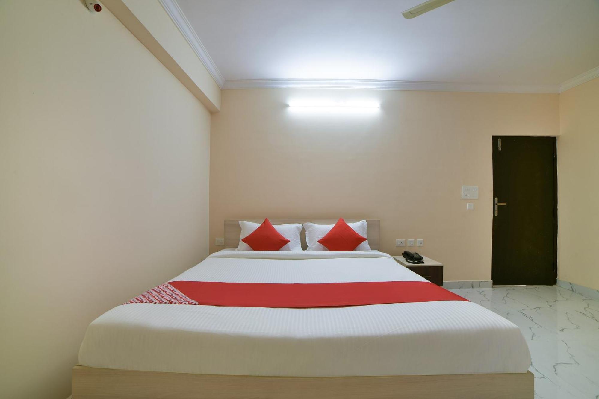 Hotel O Opal Residency Hyderabad Luaran gambar