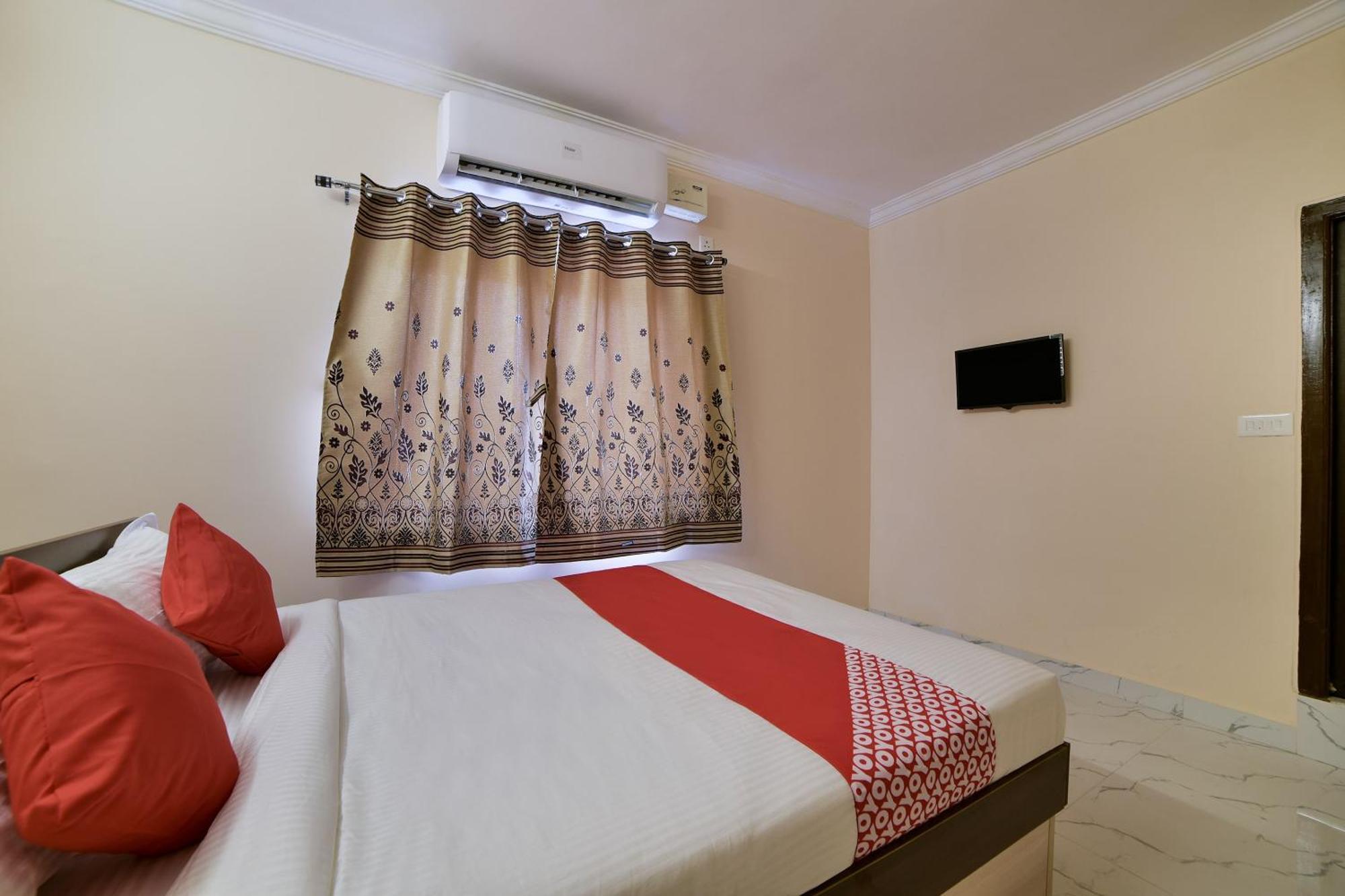 Hotel O Opal Residency Hyderabad Luaran gambar