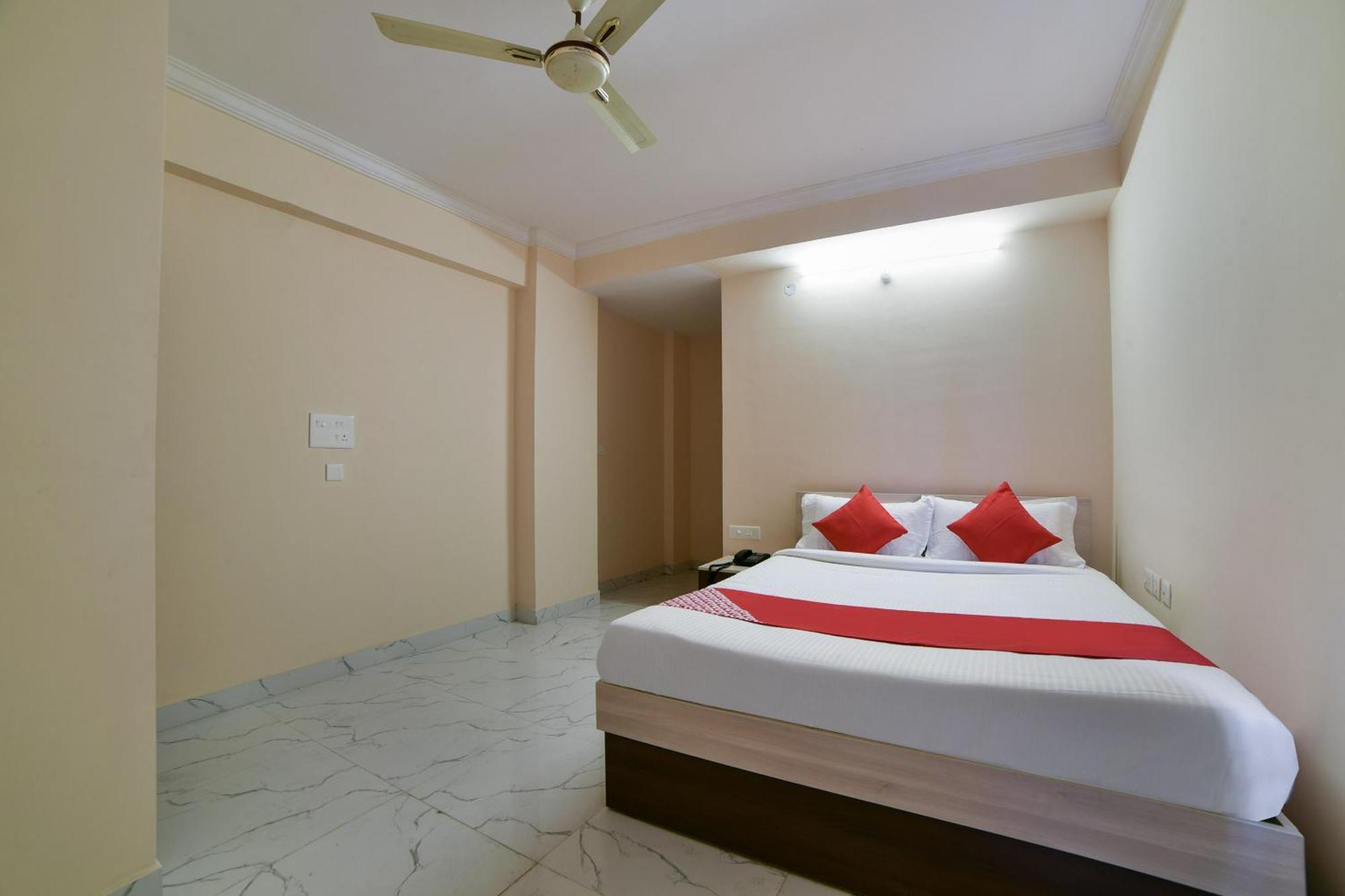 Hotel O Opal Residency Hyderabad Luaran gambar