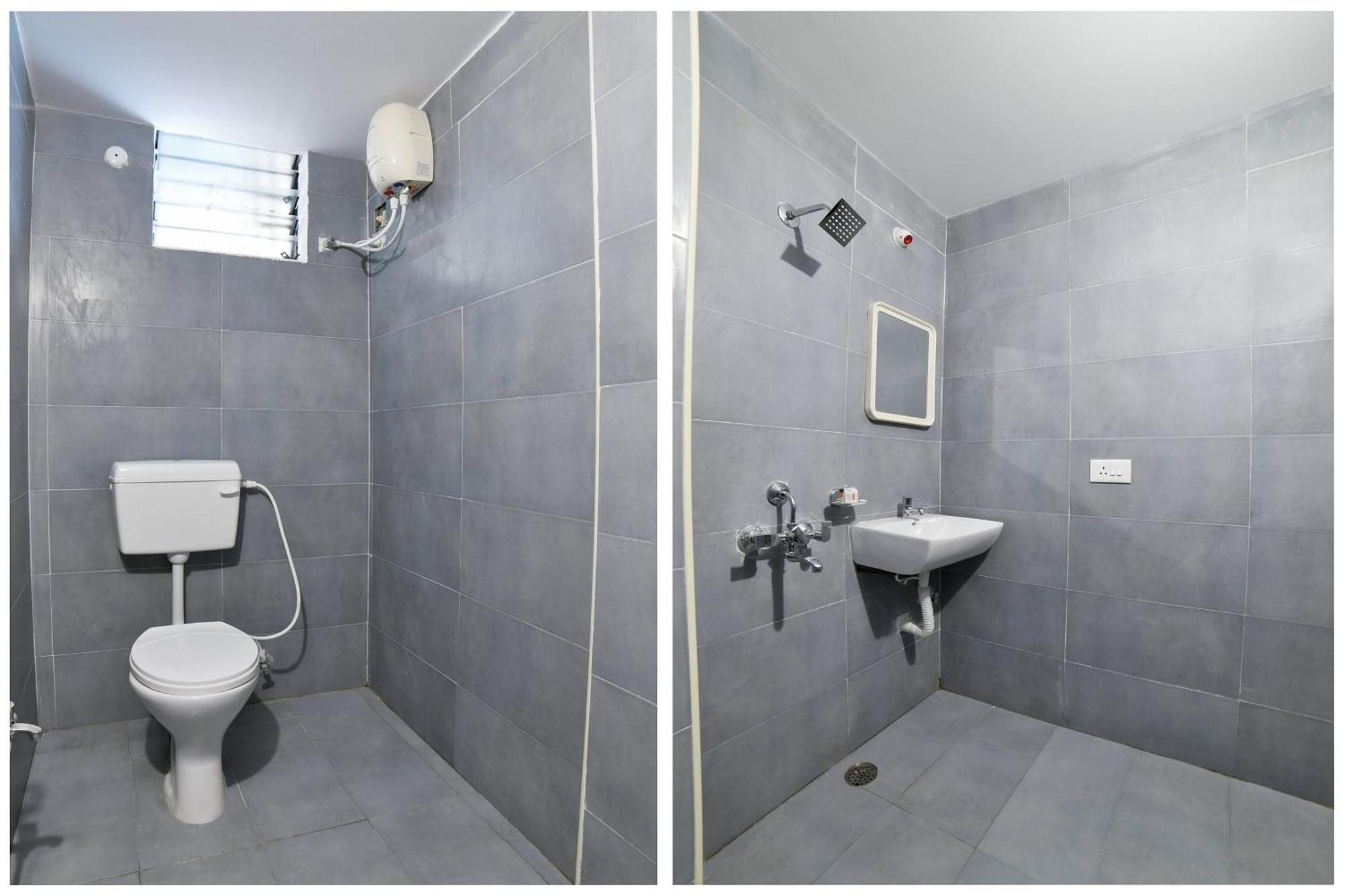 Hotel O Opal Residency Hyderabad Luaran gambar