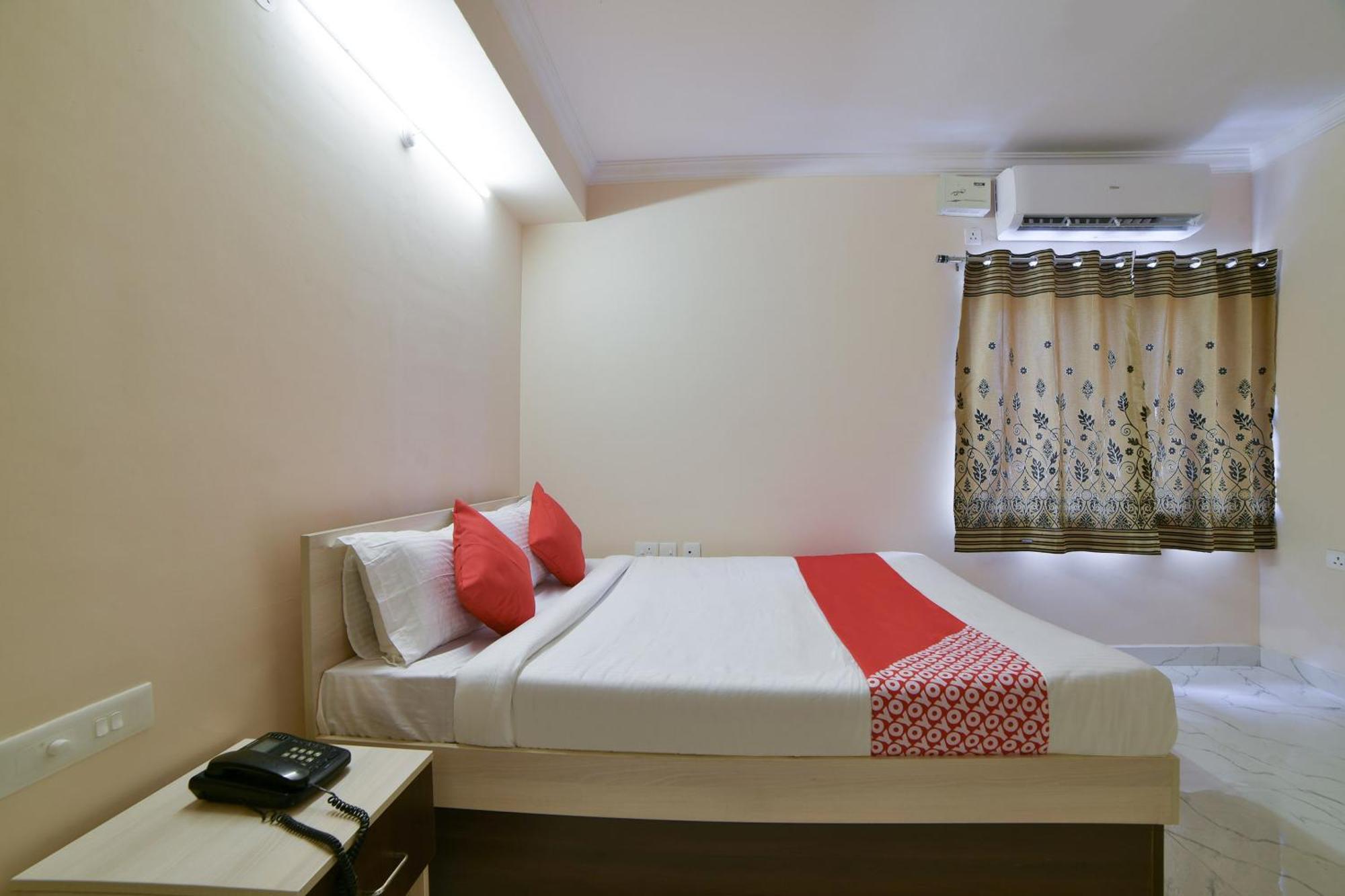 Hotel O Opal Residency Hyderabad Luaran gambar