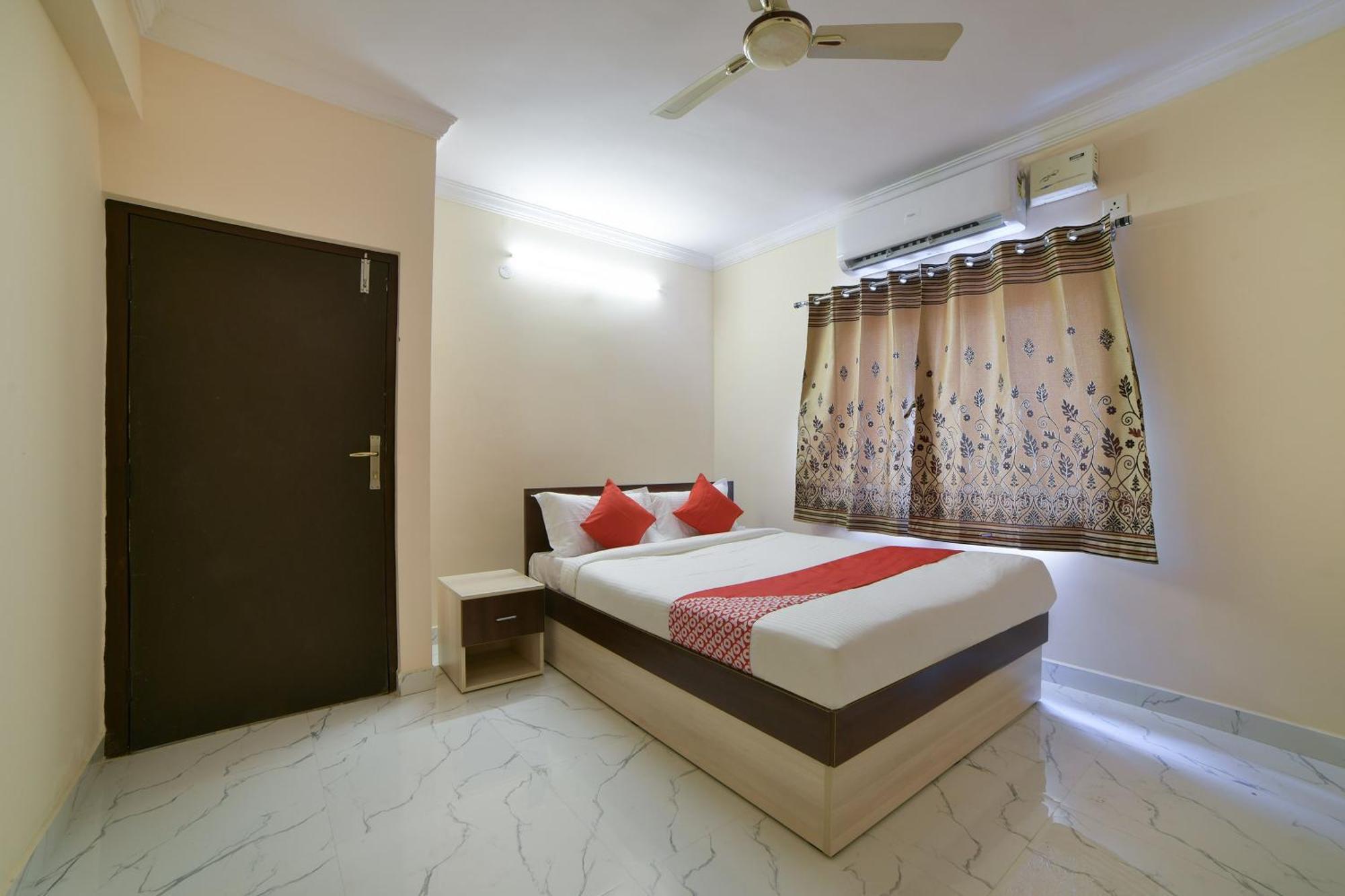 Hotel O Opal Residency Hyderabad Luaran gambar