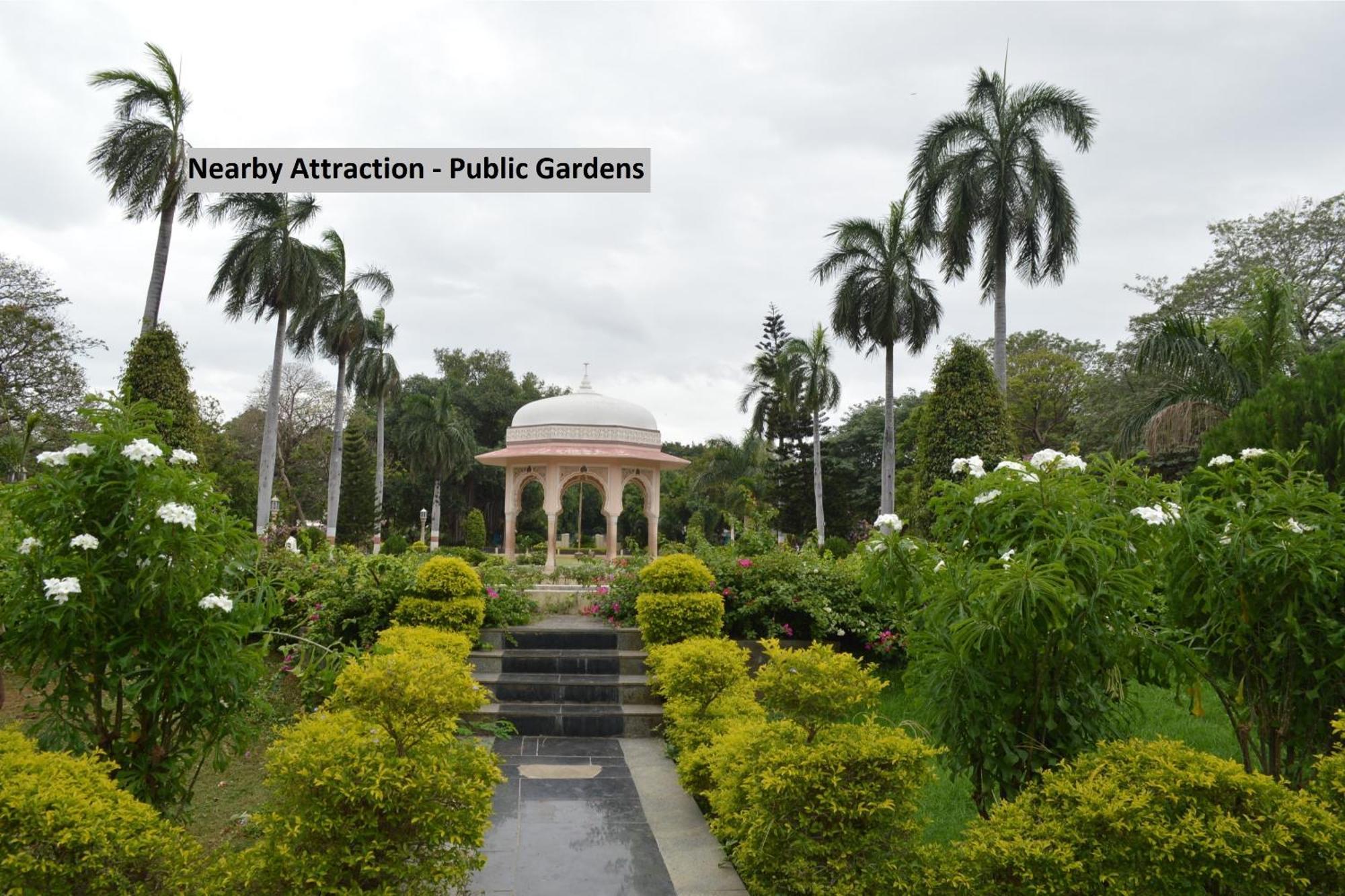 Hotel O Opal Residency Hyderabad Luaran gambar