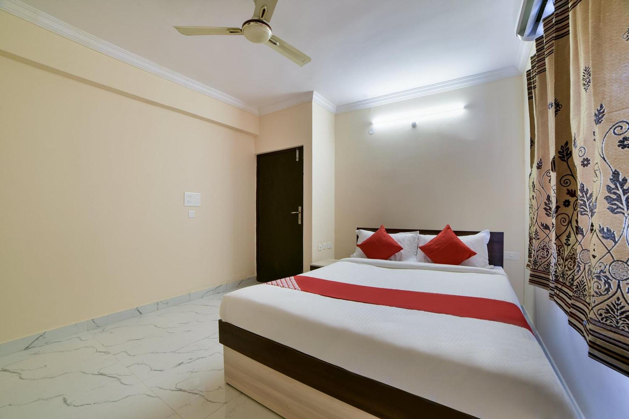 Hotel O Opal Residency Hyderabad Luaran gambar